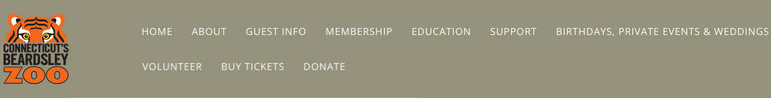 The Connecticut Zoological Society